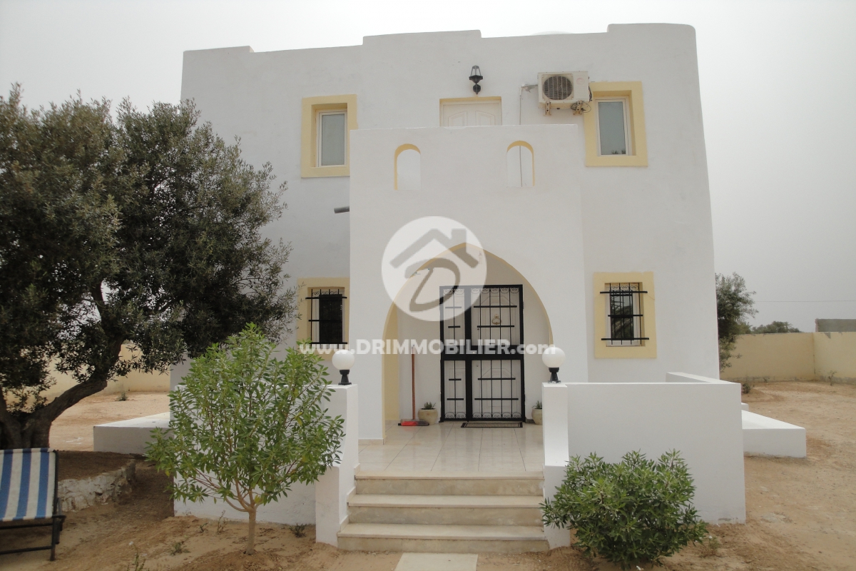 L 119 -   Villa Djerba
